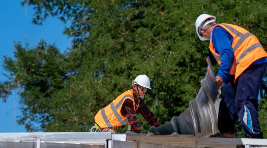 Professional new roof installation services in Indian Orchard, MA